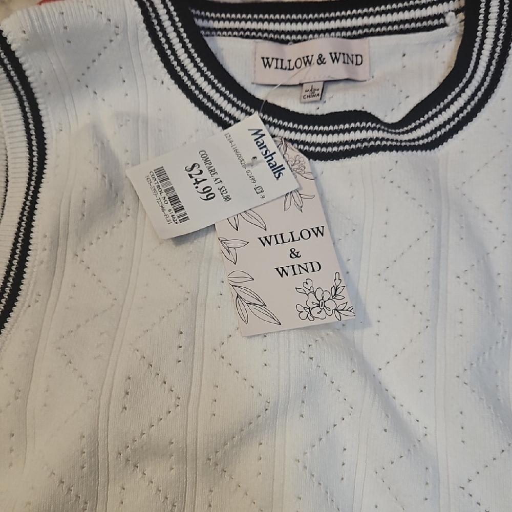 Willow & Roo Kids White and Black Matching Set - Picture 4 of 5